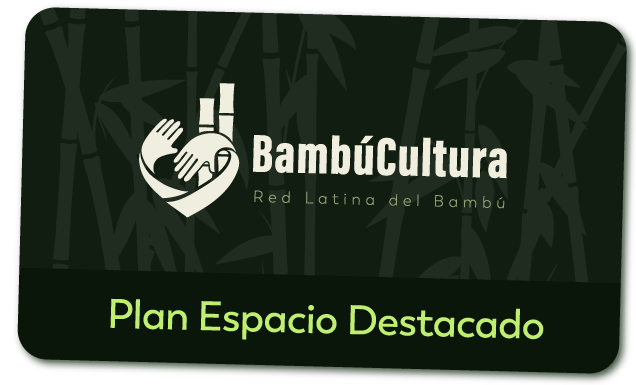 Plan Espacio Destacado - Membresía Bambúcultura